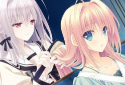 百合动画短视频,描绘青春校园的温馨与成长