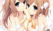 百合动画短视频,描绘青春校园的温馨与成长